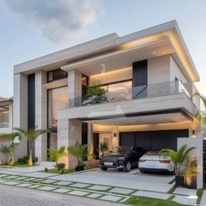 Jasa Bangun Rumah Mewah di Bekasi: Desain Elegan