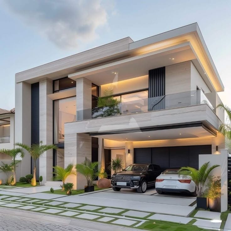 Jasa Bangun Rumah Mewah di Bekasi: Desain Elegan