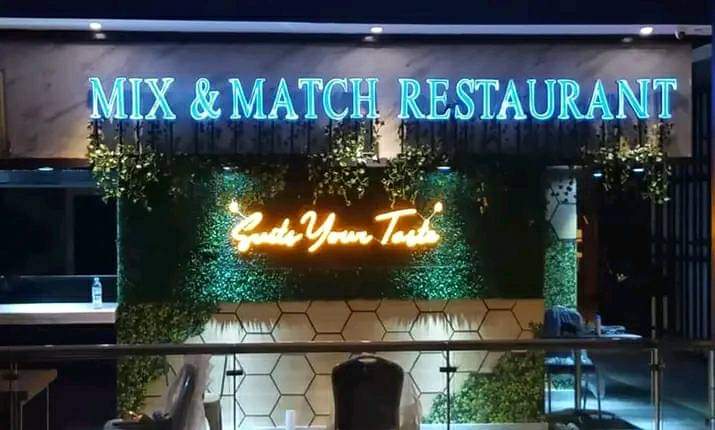 Jasa Huruf Timbul untuk Kafe & Resto yang Estetik