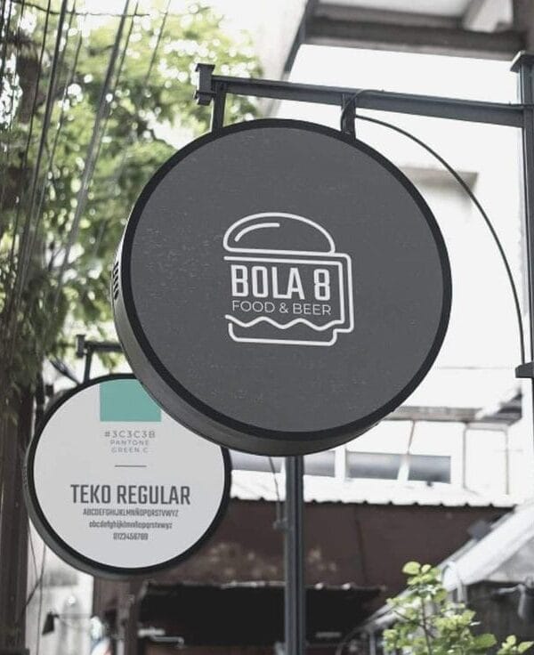 jasa neon box terdekat6 di bekasi