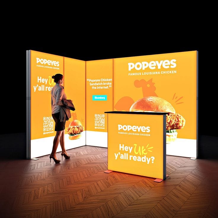 Neon Box untuk Acara & Event: Branding Instan & Efektif