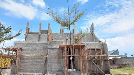 Renovasi Rumah Lama Jadi Modern di Bekasi