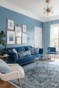 Tips Memilih Warna Cat Rumah yang Tepat & Menawan