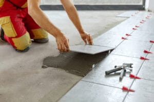 harga jasa pasang keramik 40x40