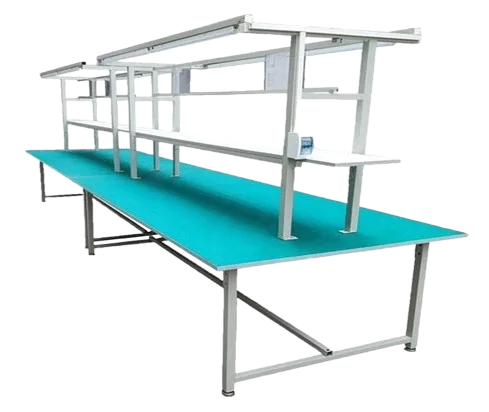pembuatan meja produksi