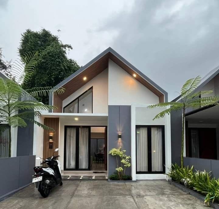 Desain Rumah 1 Lantai Type 36 yang Efisien