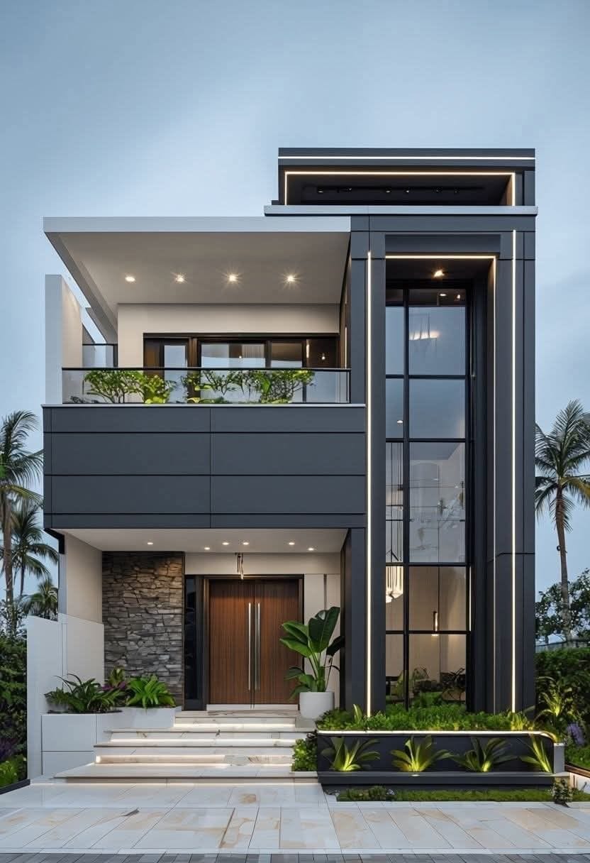 Desain Rumah Minimalis
