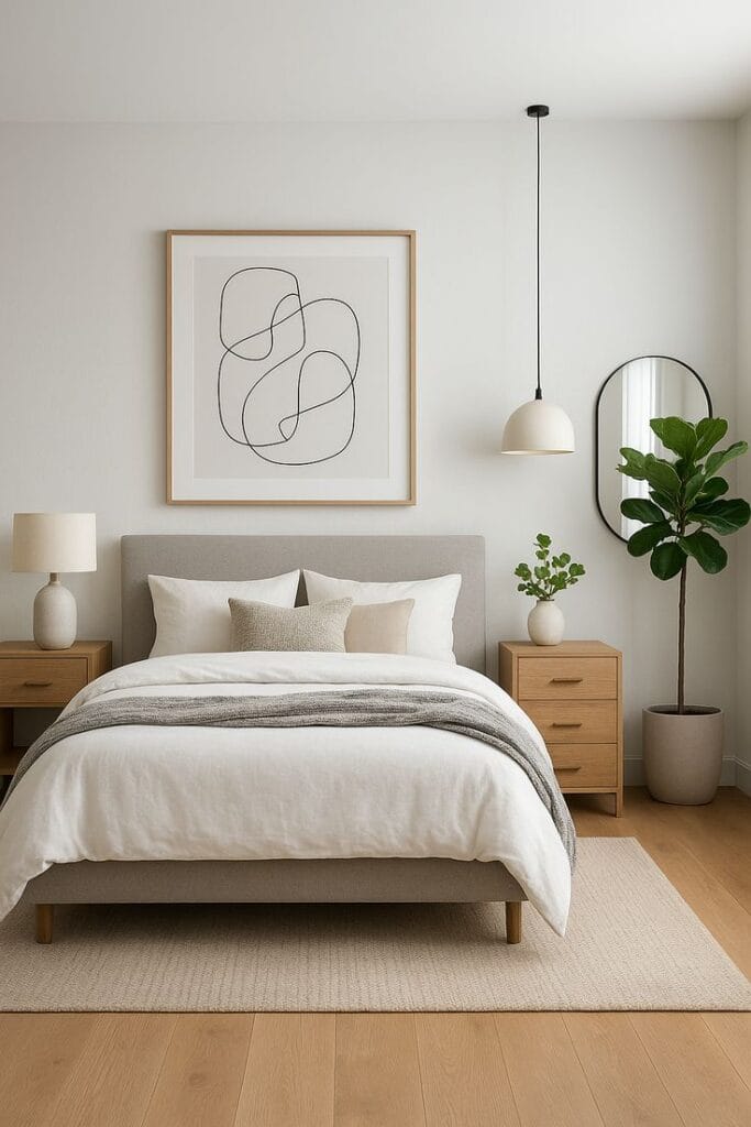 Inspirasi Desain Kamar Tidur Minimalis