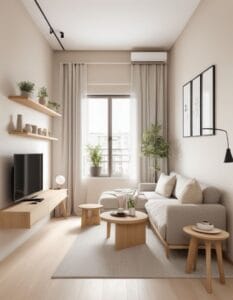 Inspirasi Desain Kamar Tidur Minimalis Modern & Nyaman