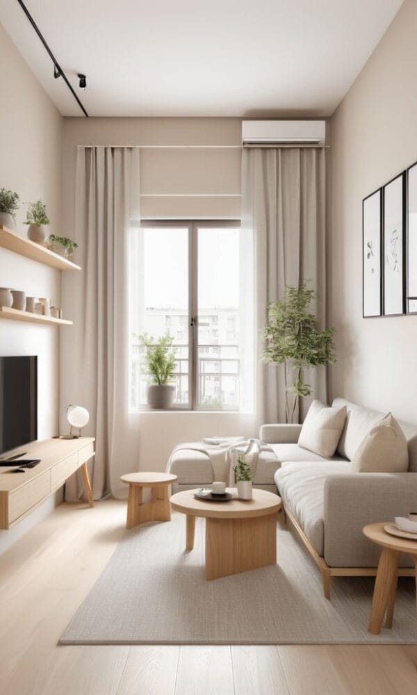 Inspirasi Desain Kamar Tidur Minimalis Modern & Nyaman