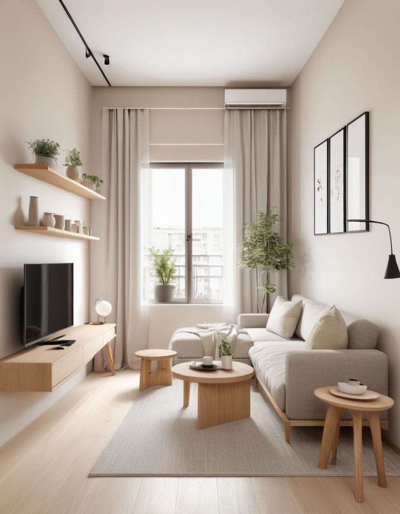 Inspirasi Desain Kamar Tidur Minimalis Modern & Nyaman