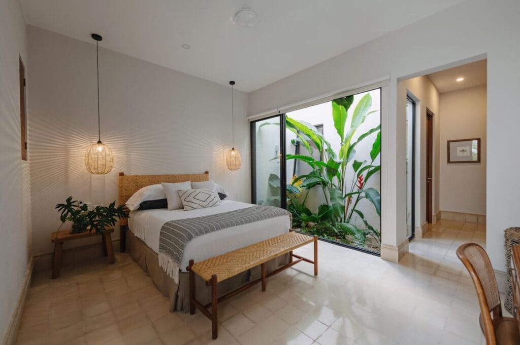 Inspirasi Desain Kamar Tidur Minimalis Modern & Nyaman