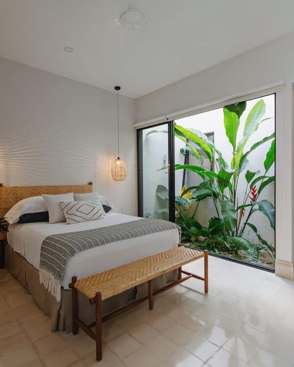 Inspirasi Desain Kamar Tidur Minimalis Modern & Nyaman