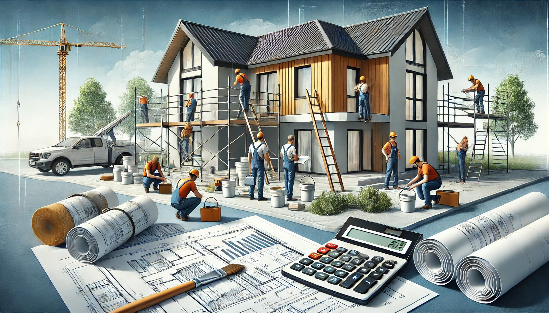 Panduan Lengkap Renovasi Rumah