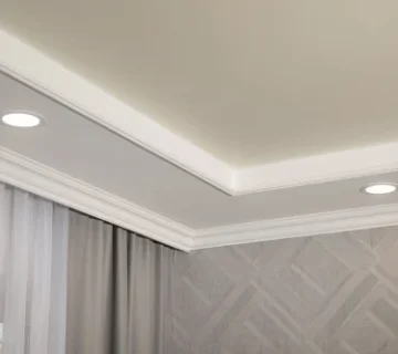 Pilihan Material Plafon Terbaik: Rumah Nyaman & Elegan