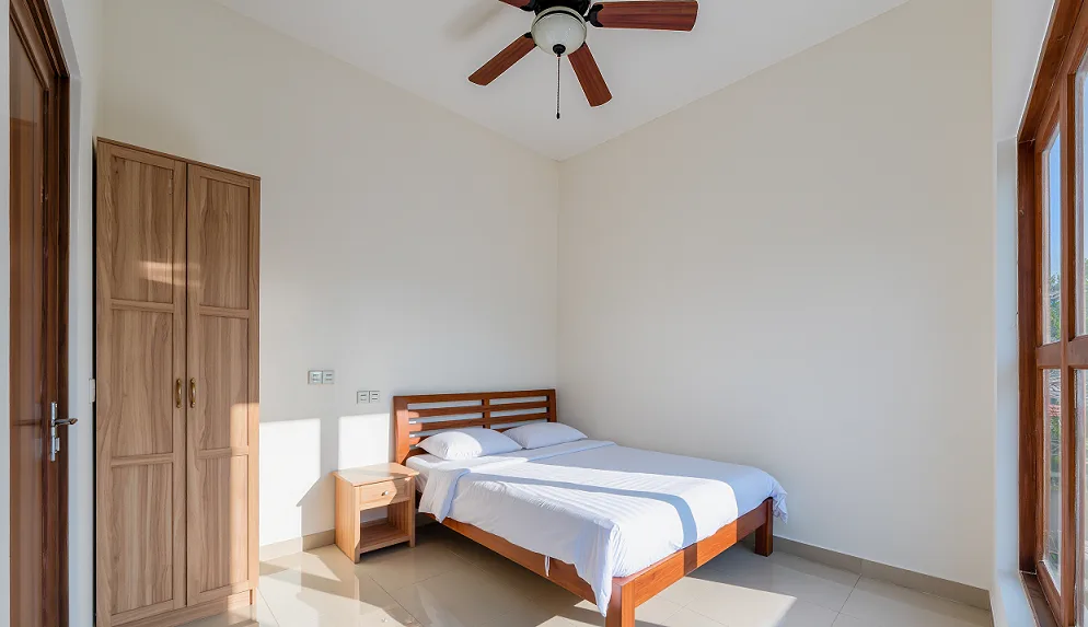 Desain Kamar Tidur Kontrakan