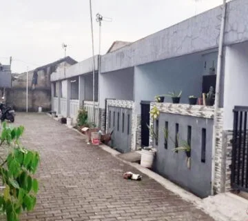 biaya bangun kontrakan 3x5 meter