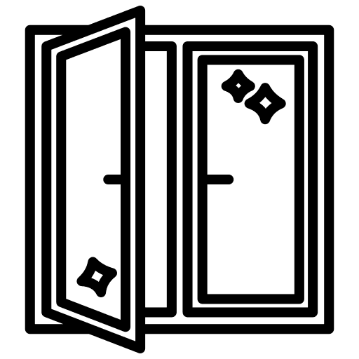 aluminium kaca