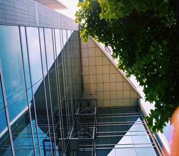 Curtain Wall - Kaca Gedung