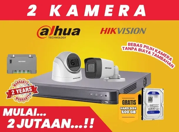 Jasa-Pasang-CCTV-2-Kamera