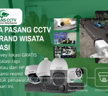 Jasa Pasang CCTV Grand Wisata Bekasi | REKANS CCTV