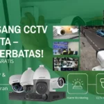 Jasa Pasang CCTV di Jakarta | Profesional & Bergaransi