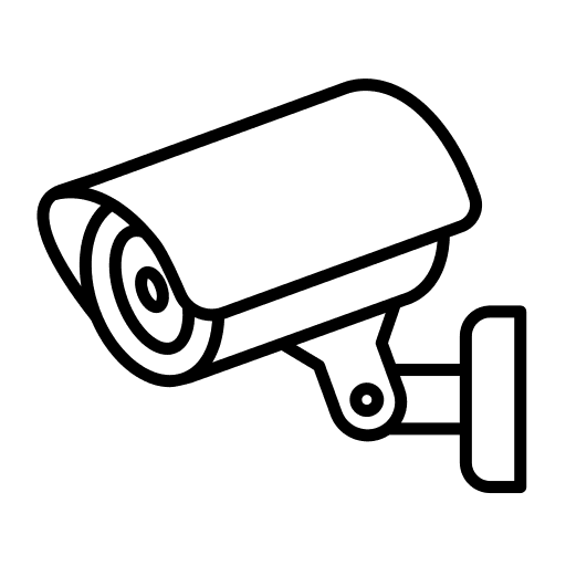 pemangan CCTV yang rapih