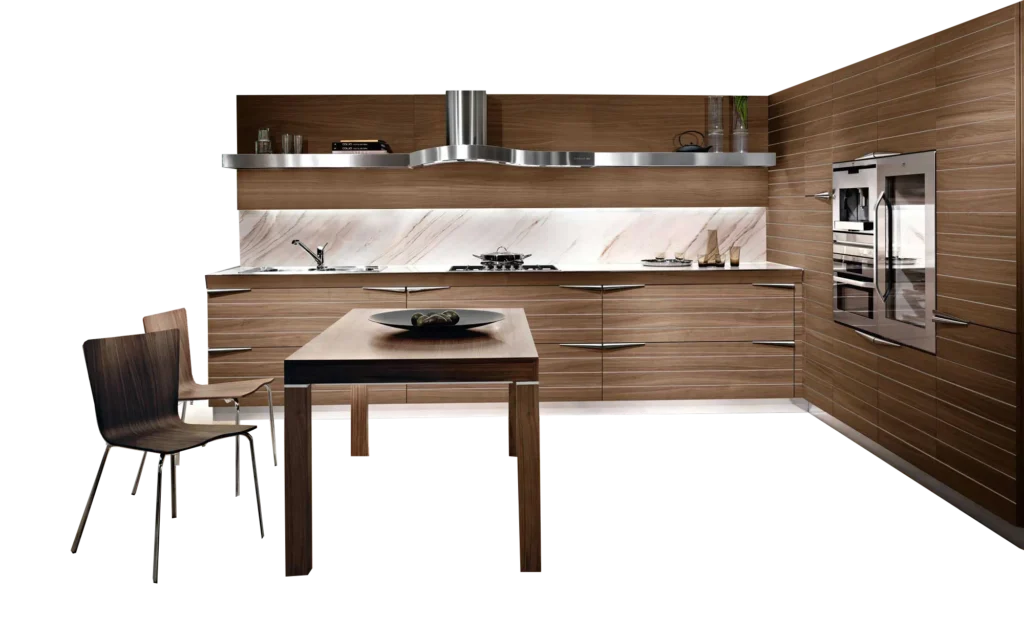 interior design kitchen set