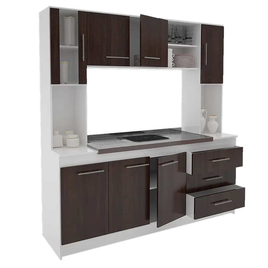 jasa pembuatan kitchen set berkualitas