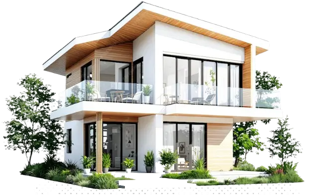 jasa pembuatan taman rumah minimalis