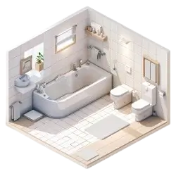 Renovasi Kamar Mandi