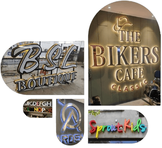 jasa huruf timbul bekasi