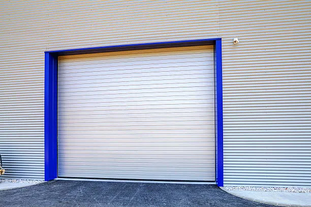 Rolling Door Ruko