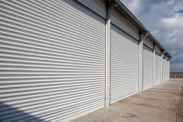 Jasa Rolling Door Gudang Logistik dan Pabrik