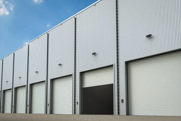 Rolling Door Gudang