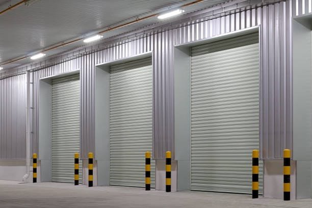 Rolling Door Modern