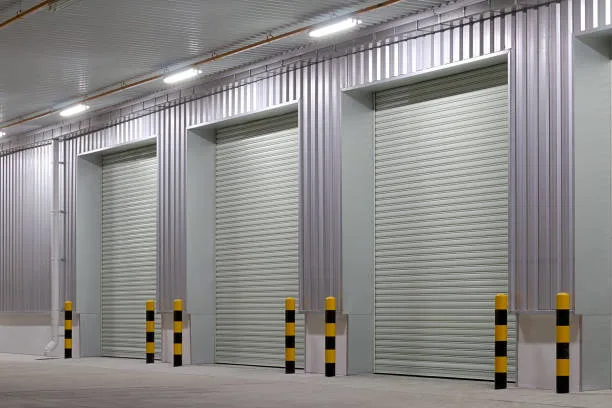 Rolling Door Modern