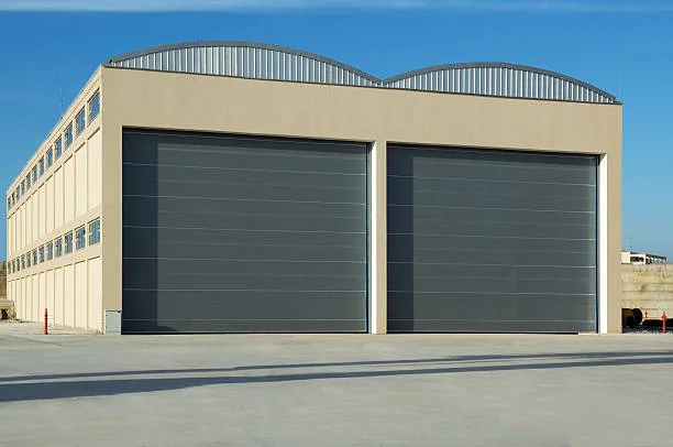 Jasa Rolling Door untuk gudang Pabrik