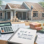 Biaya Renovasi Rumah Per Meter Terbaru 2026 & Cara Hitung m2