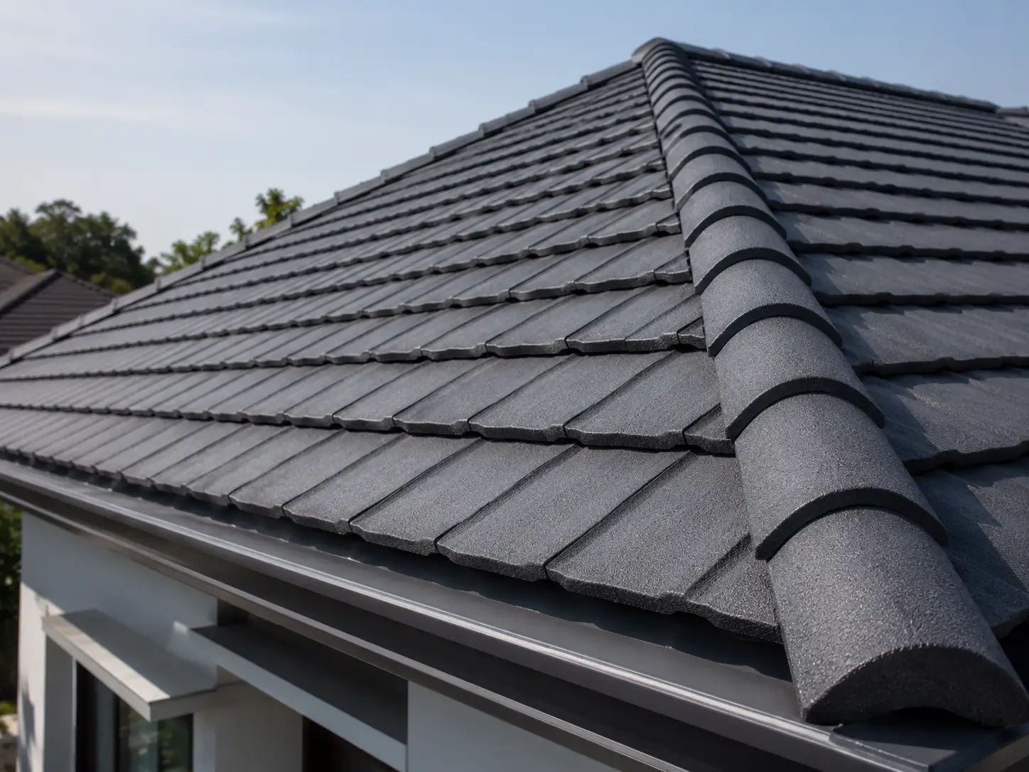 Material genteng beton untuk renovasi atap rumah