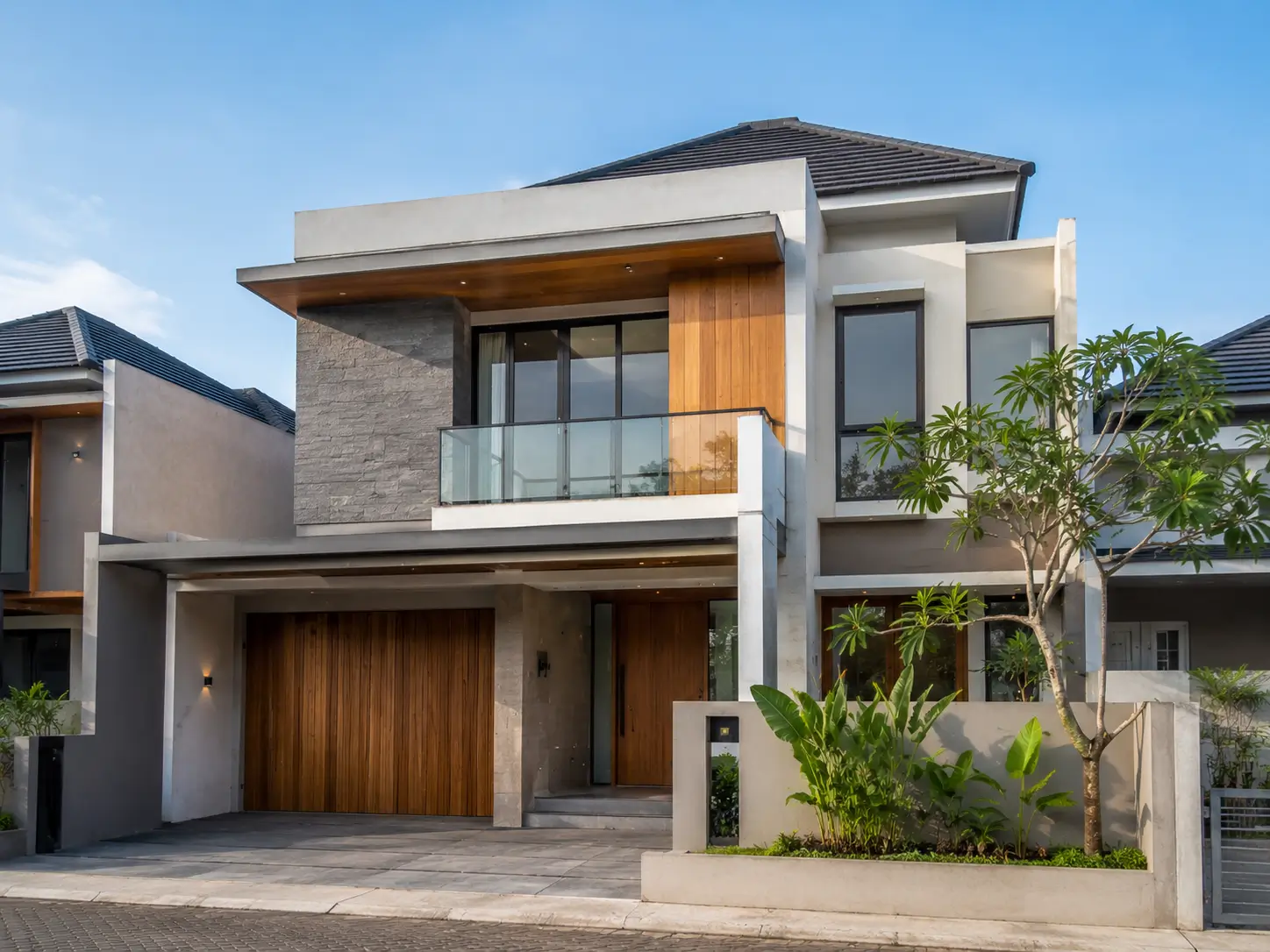 Jasa desain dan bangun rumah sesuai kebutuhan dan ukuran lahan