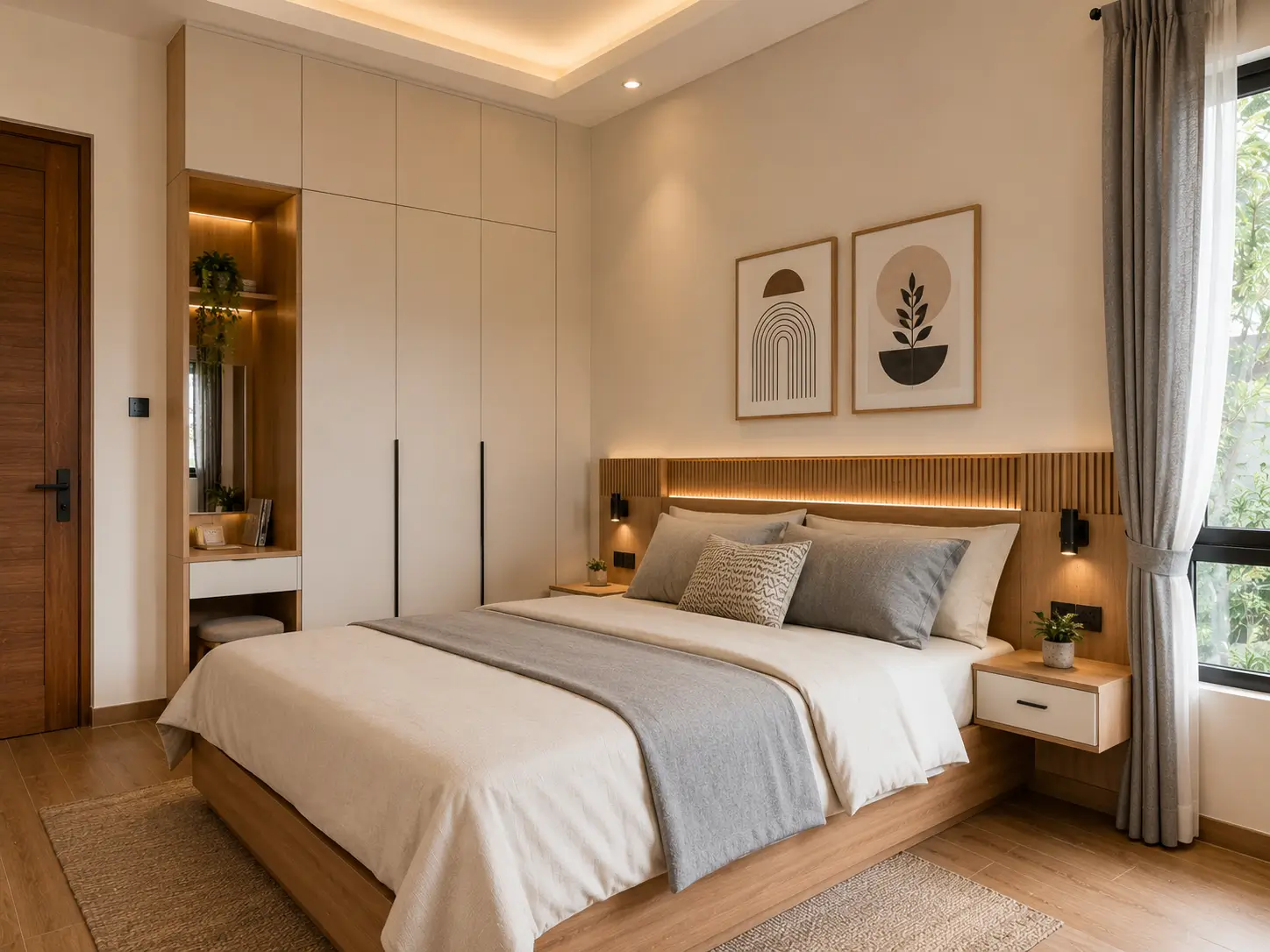 Jasa renovasi kamar tidur agar lebih nyaman dan modern