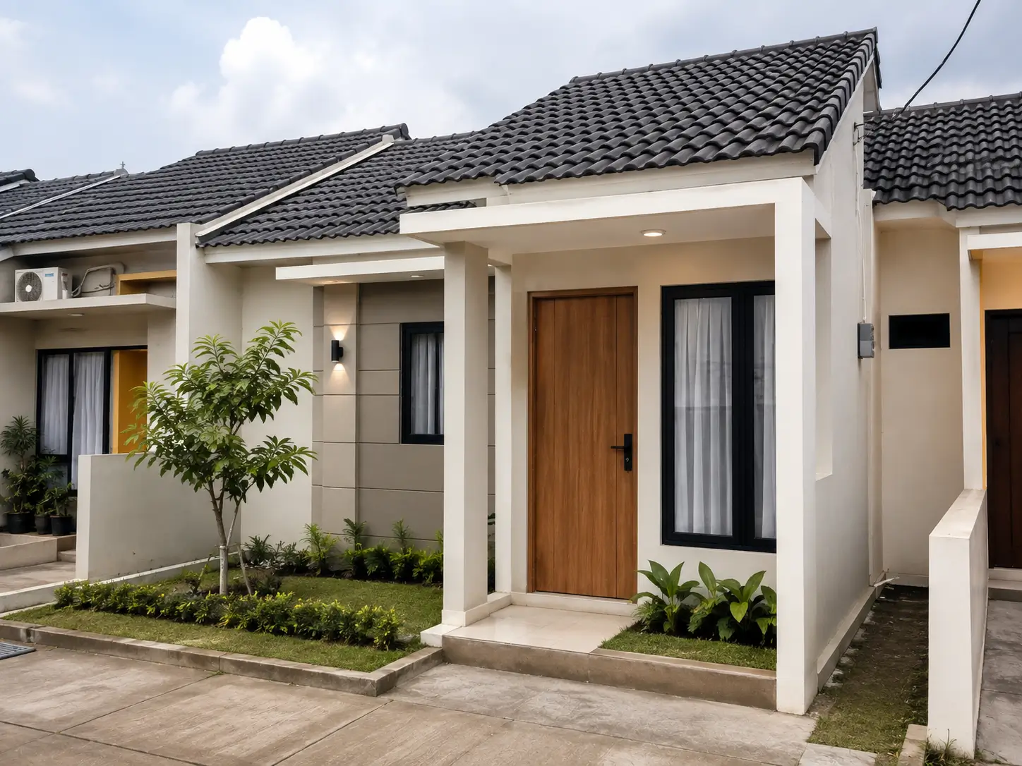 Renovasi rumah subsidi agar lebih nyaman dan fungsional