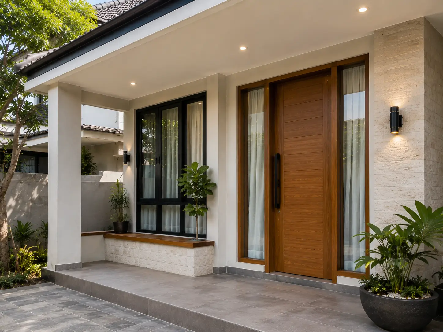 Jasa renovasi teras rumah agar lebih nyaman dan menarik